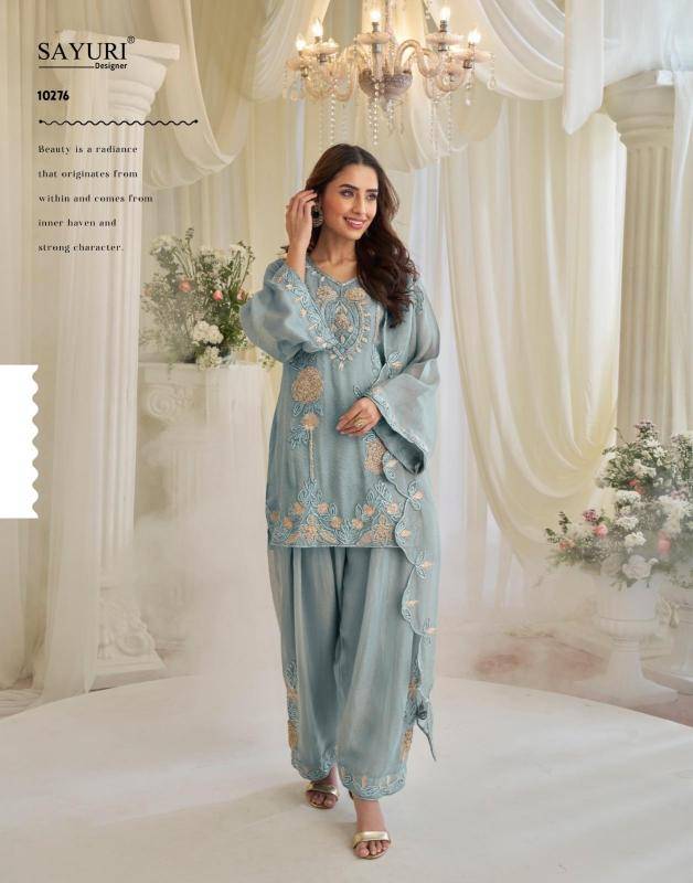 Sayuri kajal salwar suit manufacturers in Mumbai